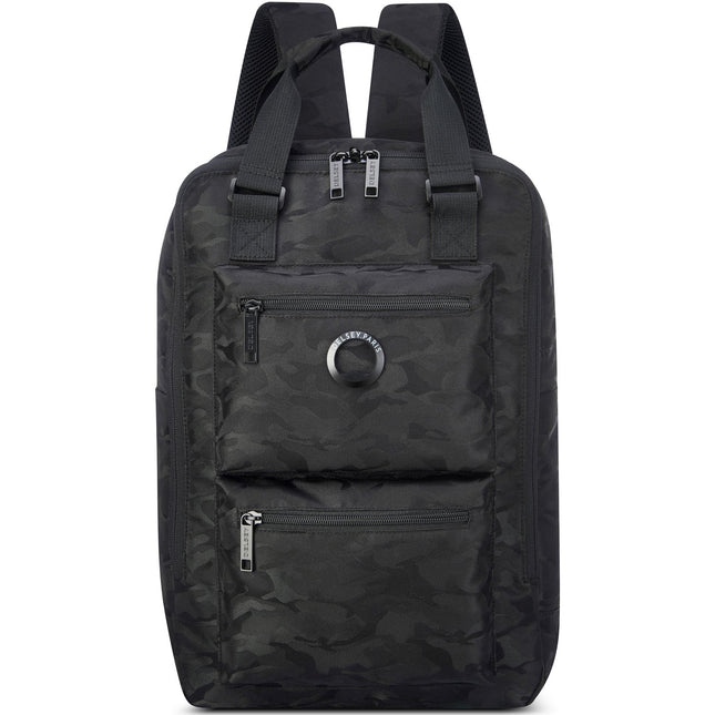 Citypak batoh na notebook 15.6", černá camo