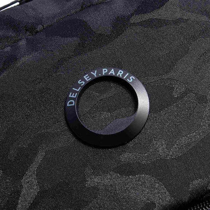 Citypak Laptop 15.6" Backpack Black Camo