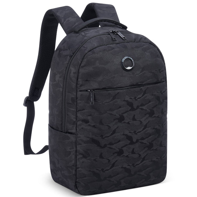 Citypak batoh na notebook 15.6", černá camo