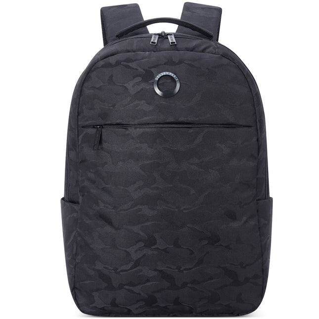 Citypak batoh na notebook 15.6", černá camo