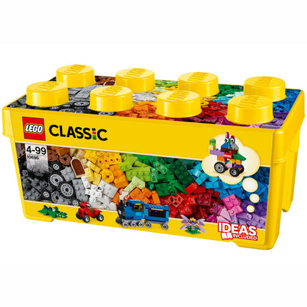 Classic – Box s kostkami pro fantazii, střední 10696