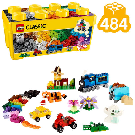 Classic – Box s kostkami pro fantazii, střední 10696
