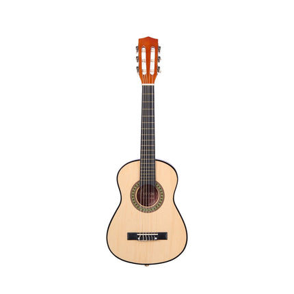 Classical Guitar 30 In, Nylon Strings Starter Kit