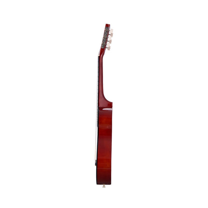 Classical Guitar 30 In, Nylon Strings Starter Kit, Sunburst