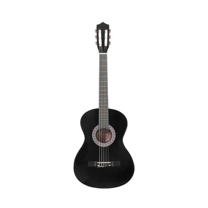 Classical Guitar 38-Inch Starter Kit, Nylon Strings, Bag