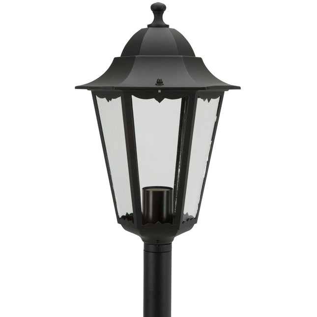 Sloupkové svítidlo Classico 230V 125cm