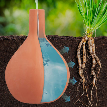 Keramická zavlažovací olla 3.5L – úspora vody