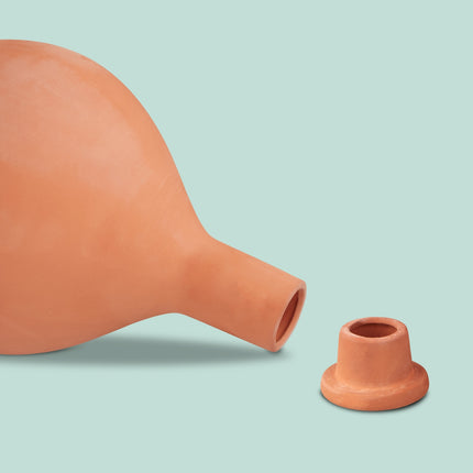 Keramická zavlažovací olla 3.5L – úspora vody