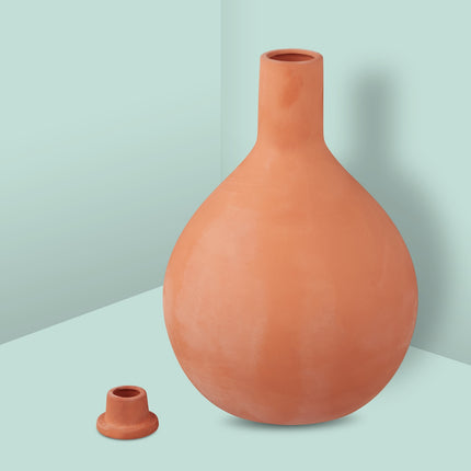 Keramická zavlažovací olla 3.5L – úspora vody