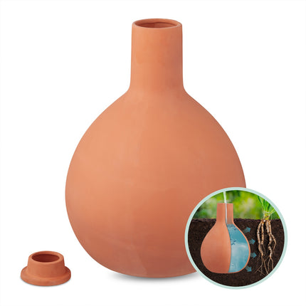 Keramická zavlažovací olla, 7.5L, úspora vody