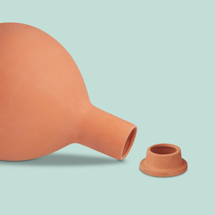 Keramická zavlažovací olla, 7.5L, úspora vody