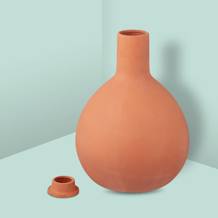 Keramická zavlažovací olla, 7.5L, úspora vody