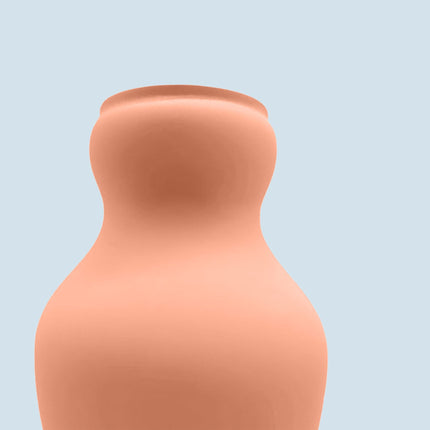 Keramická zavlažovací olla, 3L – kořenové zavlažování