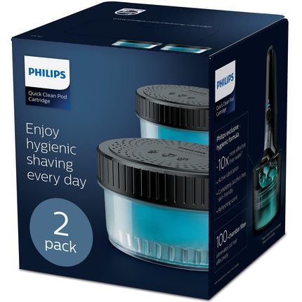 Čisticí kapsle Quick Clean Pod, 2 ks