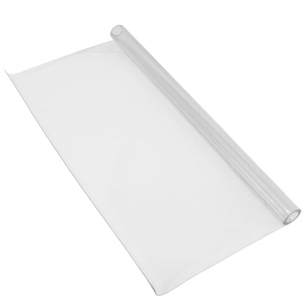 Clear PVC Table Protector 24 x 60 in, 1.5 mm Thick
