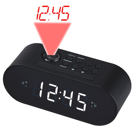 Rádiobudík s projekcí