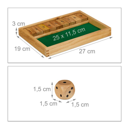 Close the box