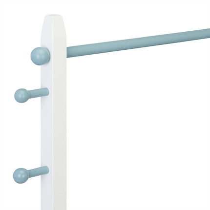 Clothes hanger for children Dog motif