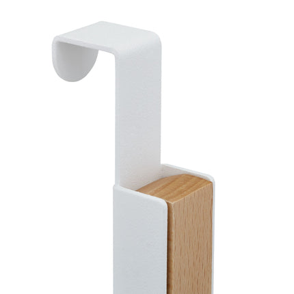 Clothes hanger for folding doors - set of 2