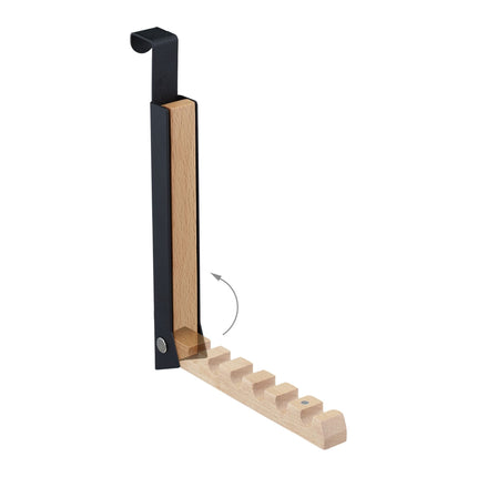 Clothes hanger for folding doors - set of 2
