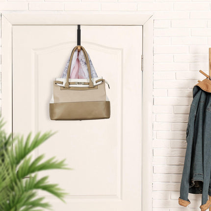 Clothes hanger for folding doors - set of 2