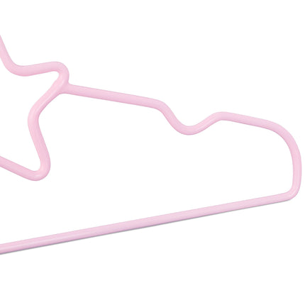 Clothes hangers for children - set of 10