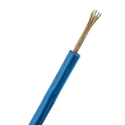 Šňůra na prádlo s ocelovým lankem 3 x 20 m