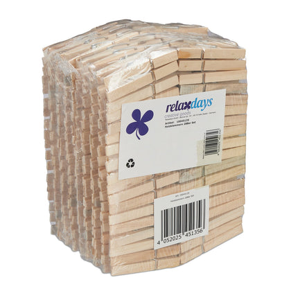Kolíčky na prádlo – sada 288 ks