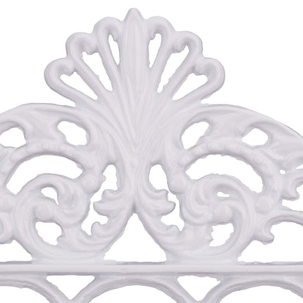 Clothes rail in cast iron