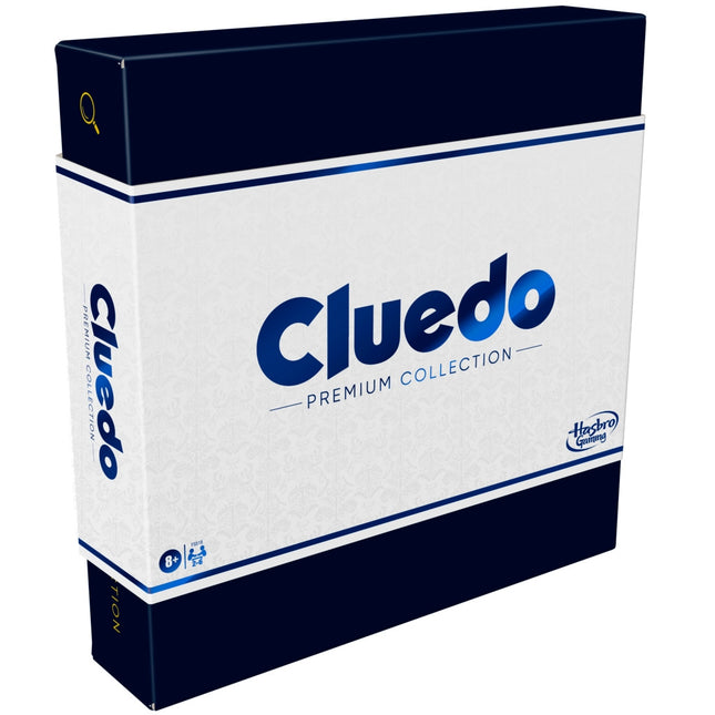 Desková hra Cluedo Signature Collection (ve finštině a švédštině)
