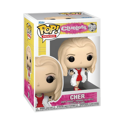 Vinylová figurka Clueless – Cher, sběratelská popkulturní hračka