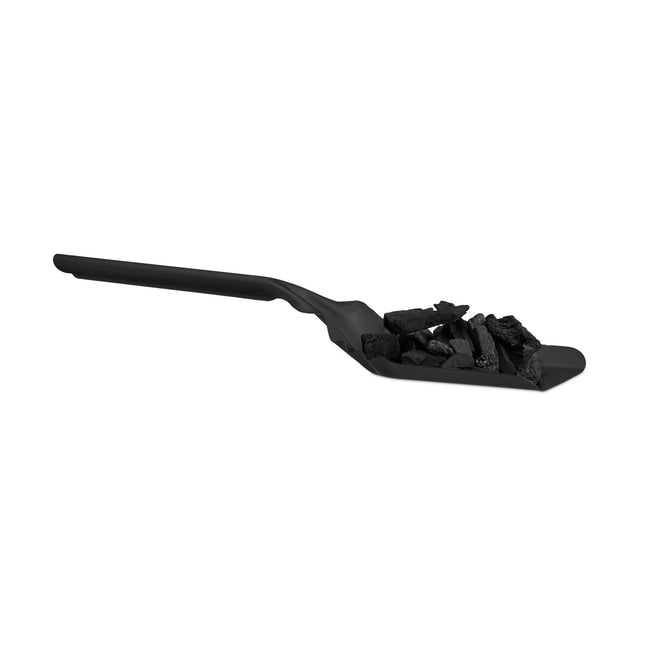 Coal shovel flat
