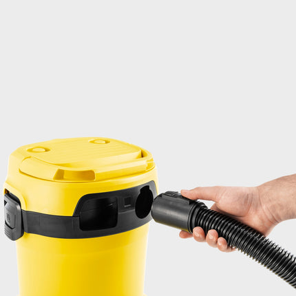 Vysavač na hrubé nečistoty WD2 Plus