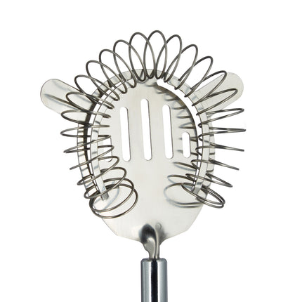 Cocktail set stainless steel 5 parts