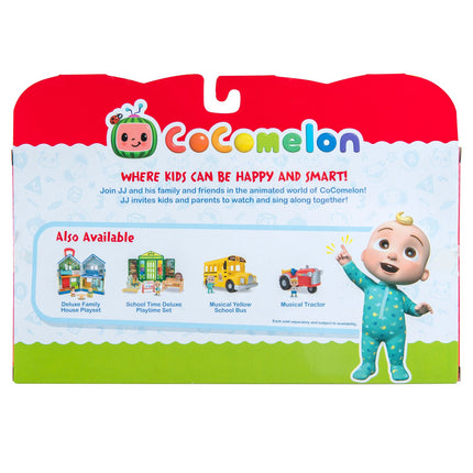 Cocomelon sada figurek Rodina, 4 ks