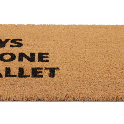 Kokosová rohožka "Key Phone Wallet