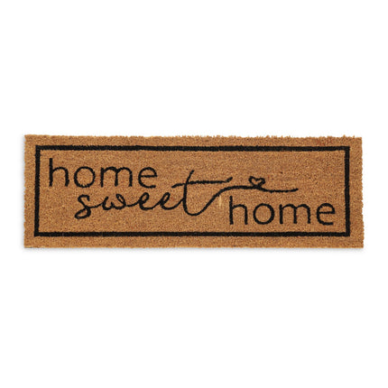 Rohožka z kokosového vlákna – Home Sweet Home, interiér i exteriér
