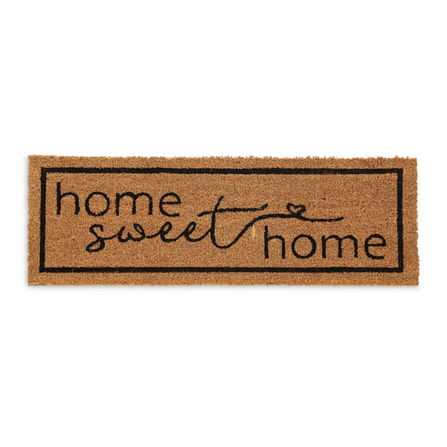 Rohožka z kokosového vlákna – Home Sweet Home, interiér i exteriér