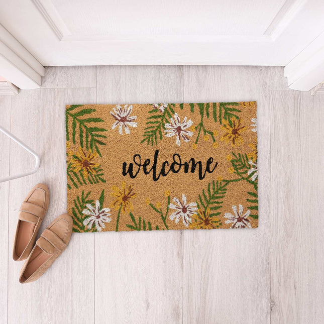 Kokosová rohožka "Welcome".