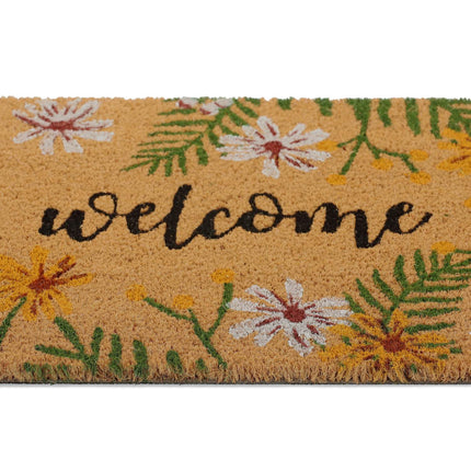 Kokosová rohožka "Welcome".