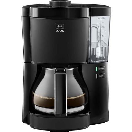Kávovar, 1.25L, AromaSelector, černý