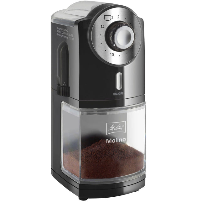 Kaffeemühle Molino - Schwarz