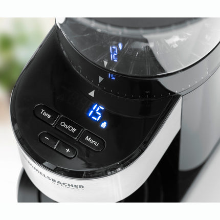 Mlýnek na kávu PRO s integrovanou váhou EKM 500 na espresso