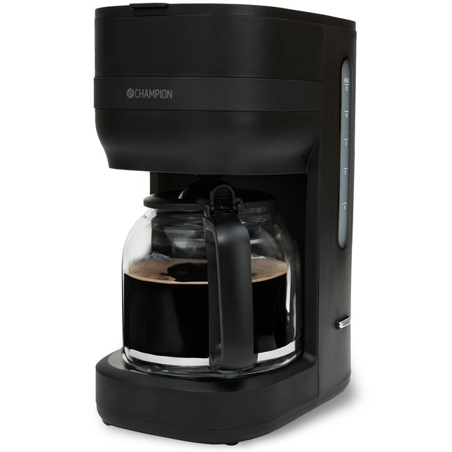 Kávovar 12 šálků/1.5L KB300 matná černá