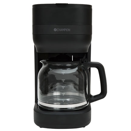 Kávovar 12 šálků/1.5L KB300 matná černá