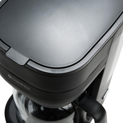 Kávovar 12 šálků/1.5L KB300 matná černá