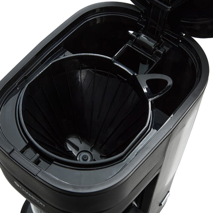 Kávovar 12 šálků/1.5L KB300 matná černá