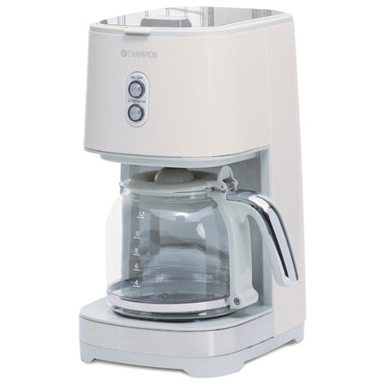Kávovar 12 šálků/1.5L KB610 Creme White Series