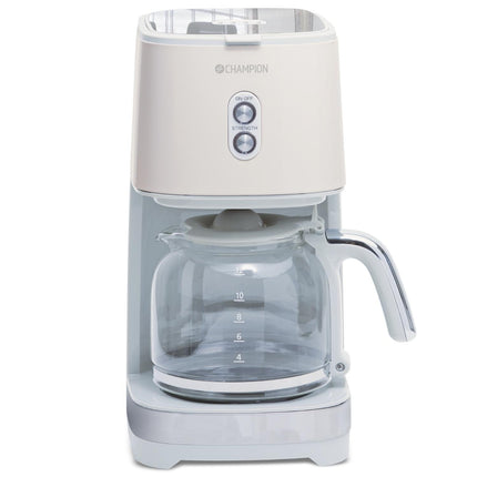 Kávovar 12 šálků/1.5L KB610 Creme White Series