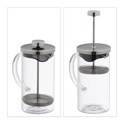 Kávovar 600 ml